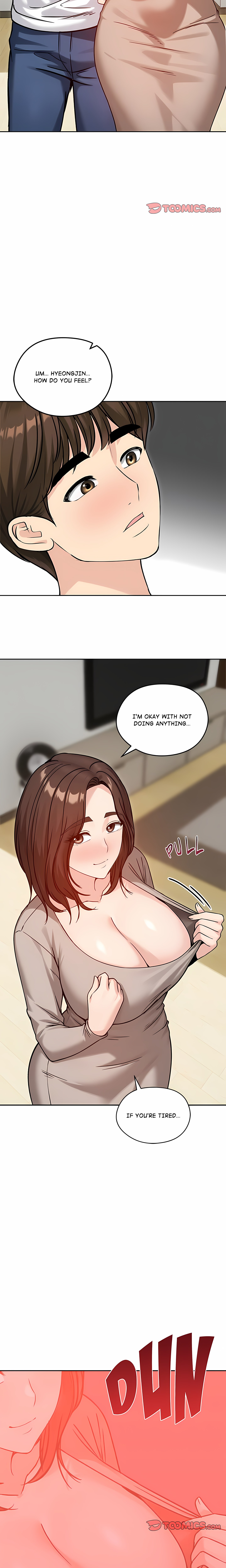 Stuck Living with My In-Laws Chapter 74 Page 7