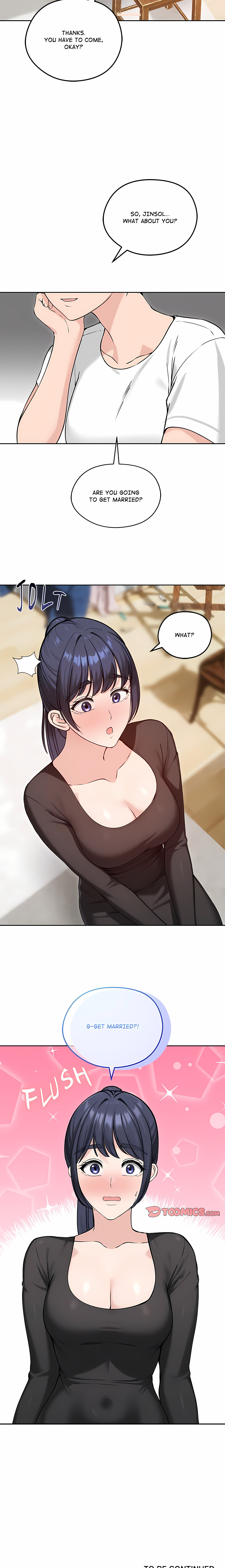 Stuck Living with My In-Laws Chapter 74 Page 24