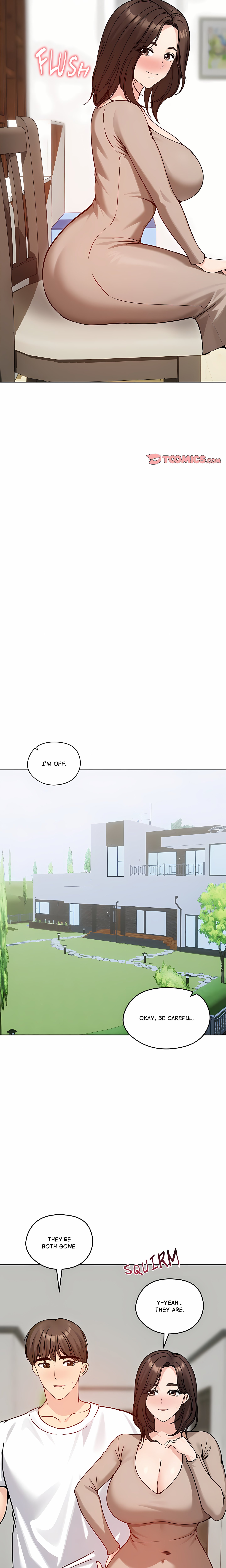 Stuck Living with My In-Laws Chapter 74 Page 6