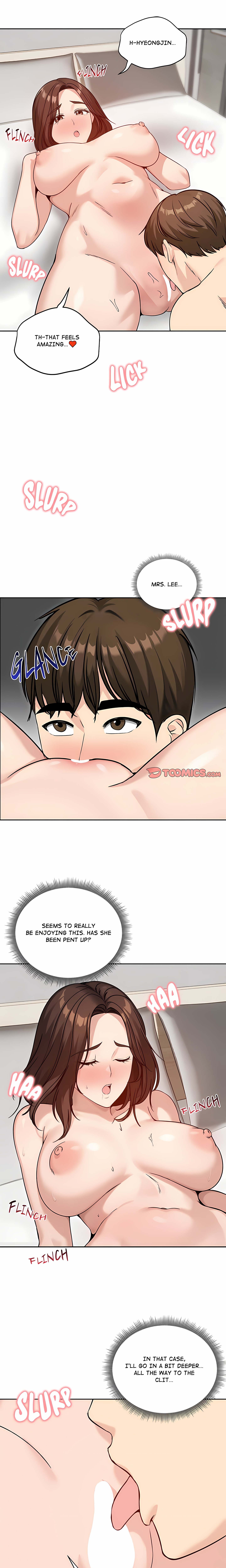 Stuck Living with My In-Laws Chapter 74 Page 10