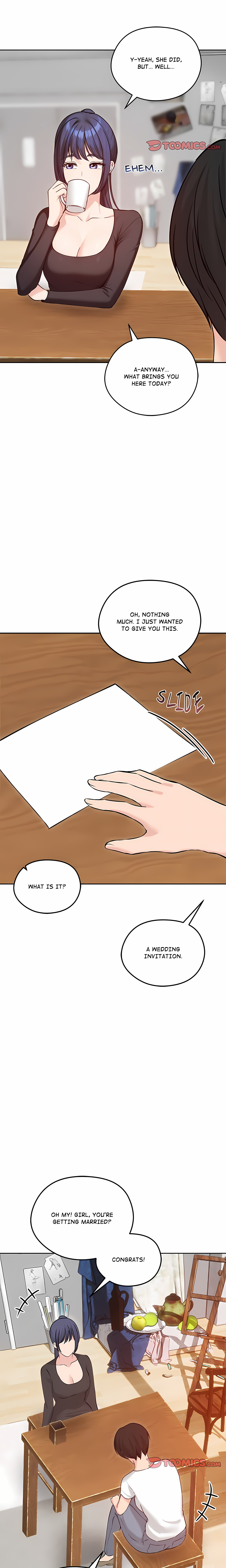 Stuck Living with My In-Laws Chapter 74 Page 23
