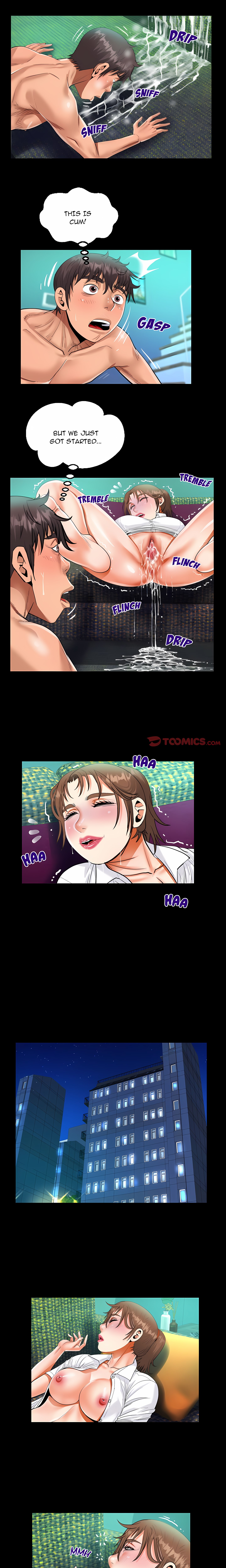 Knock Knock (Uncensored) Chapter 74 Page 4