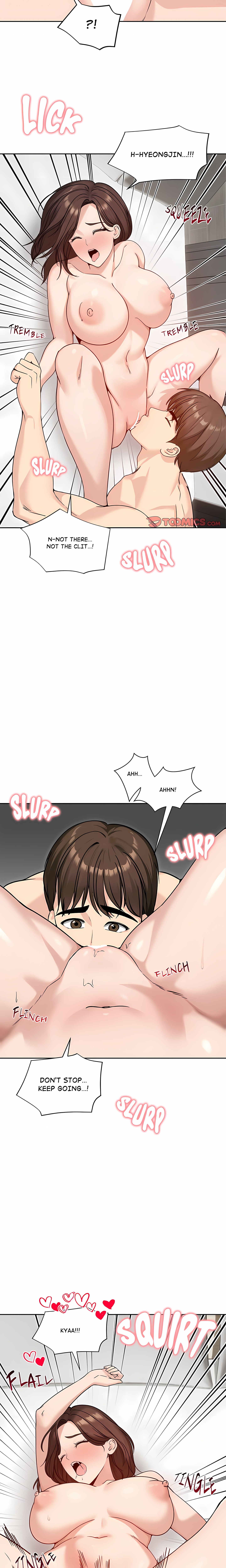 Stuck Living with My In-Laws Chapter 74 Page 11