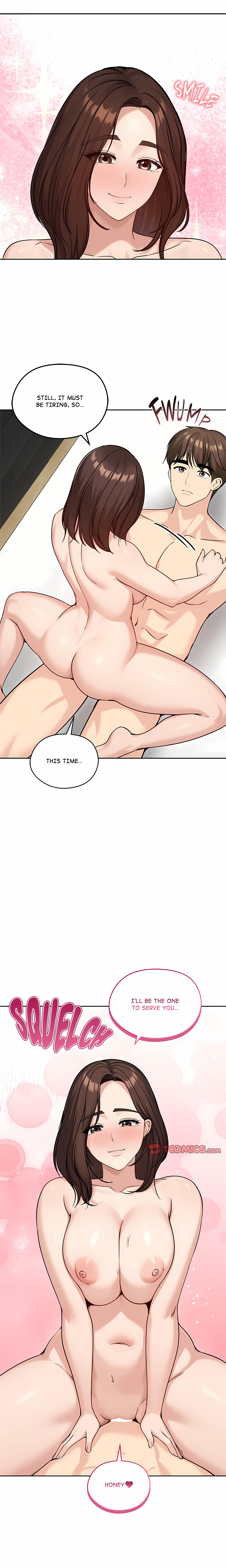 Stuck Living with My In-Laws Chapter 74 Page 19