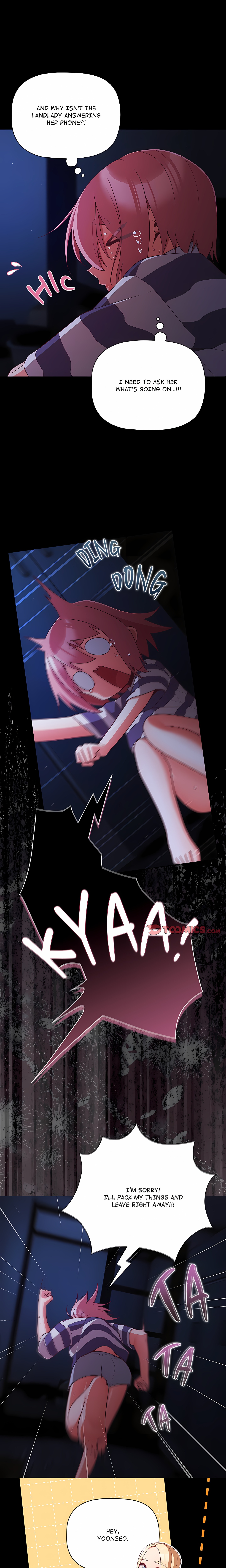 People of The Dark