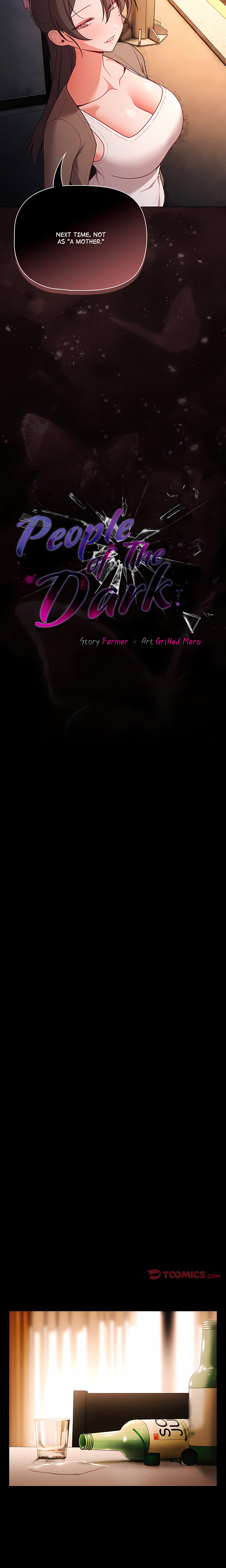 People of The Dark