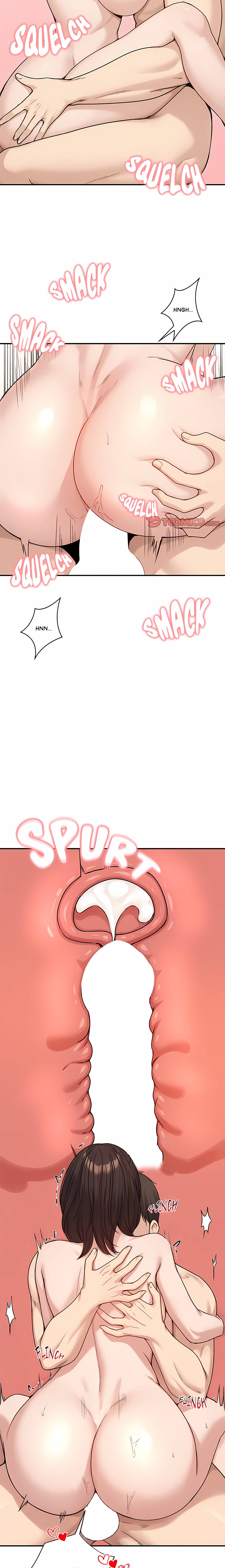 Stuck Living with My In-Laws Chapter 75 Page 11