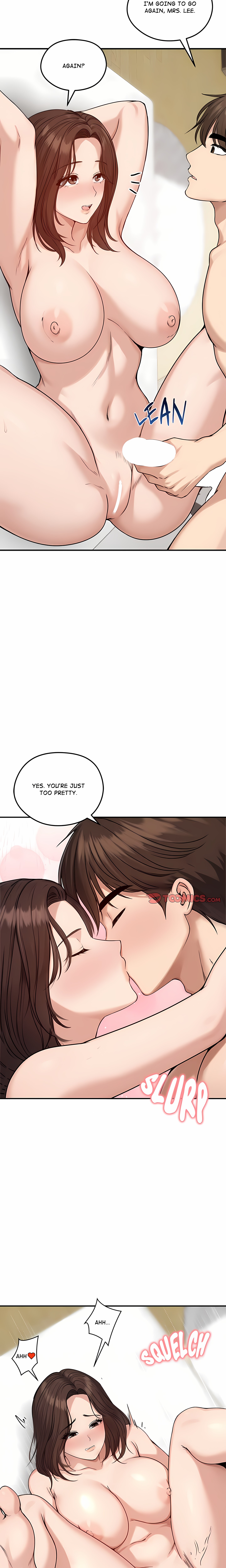 Stuck Living with My In-Laws Chapter 75 Page 20