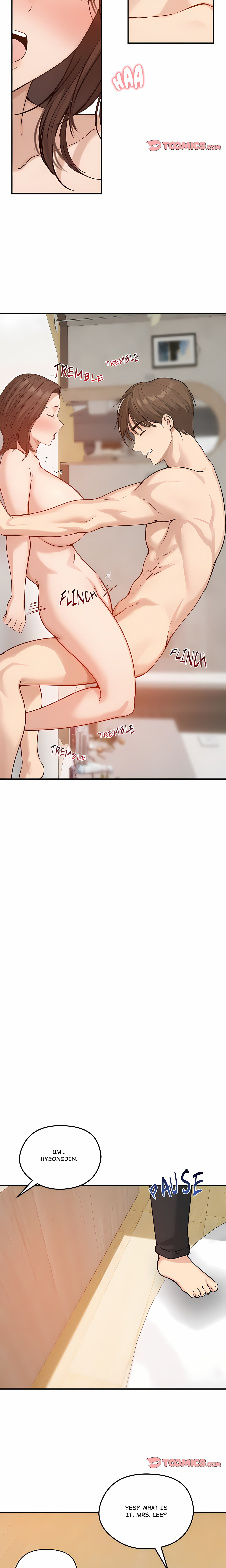 Stuck Living with My In-Laws Chapter 75 Page 23