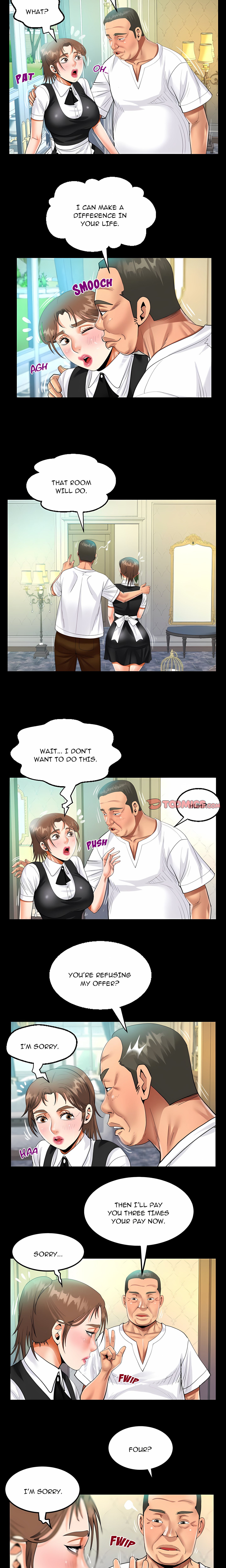 Knock Knock (Uncensored)
