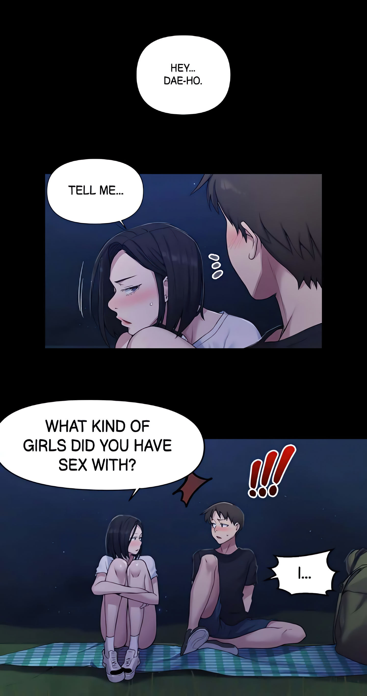Secret Class (Uncensored Fan Edition) Chapter 75 Page 8