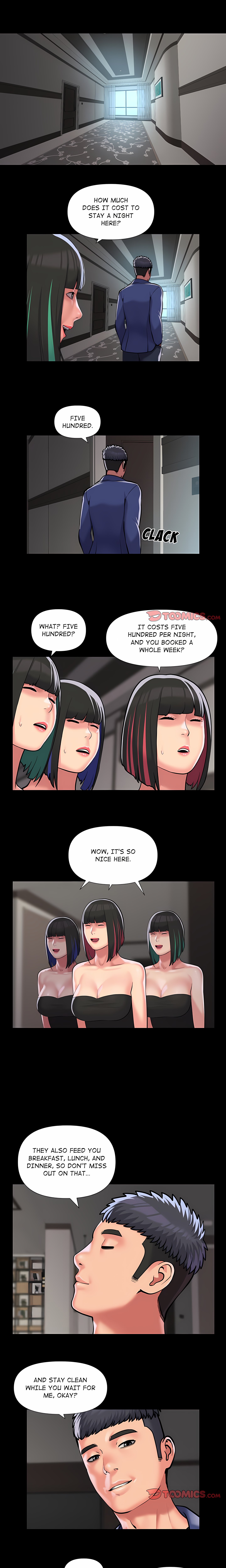 The Ladies’ Associate (Uncensored)