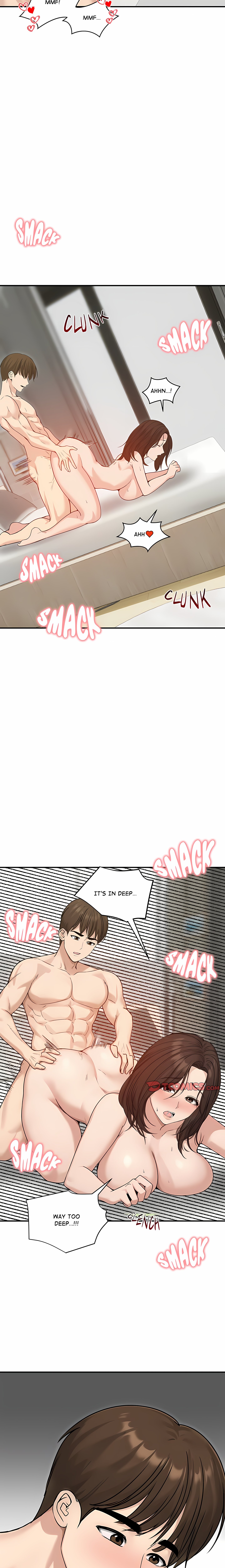 Stuck Living with My In-Laws Chapter 75 Page 14