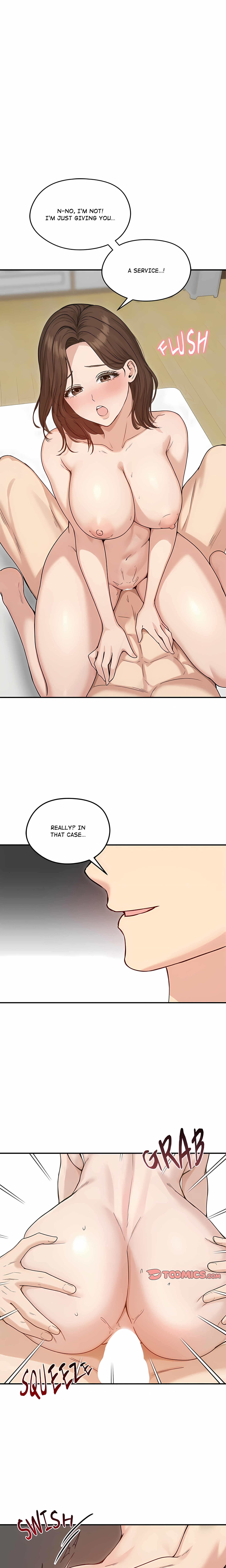 Stuck Living with My In-Laws Chapter 75 Page 8