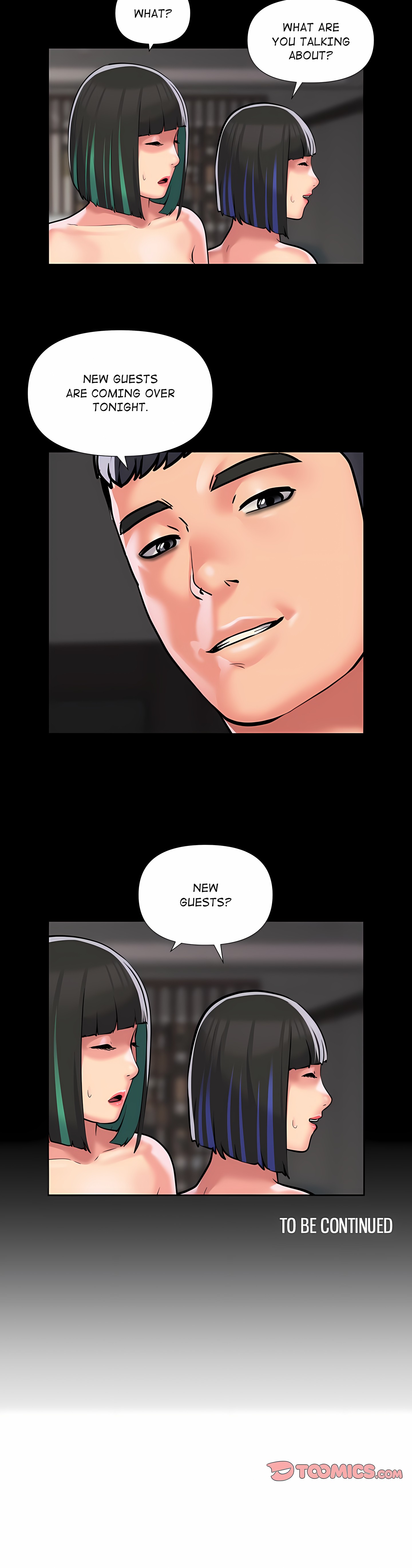 The Ladies’ Associate (Uncensored)