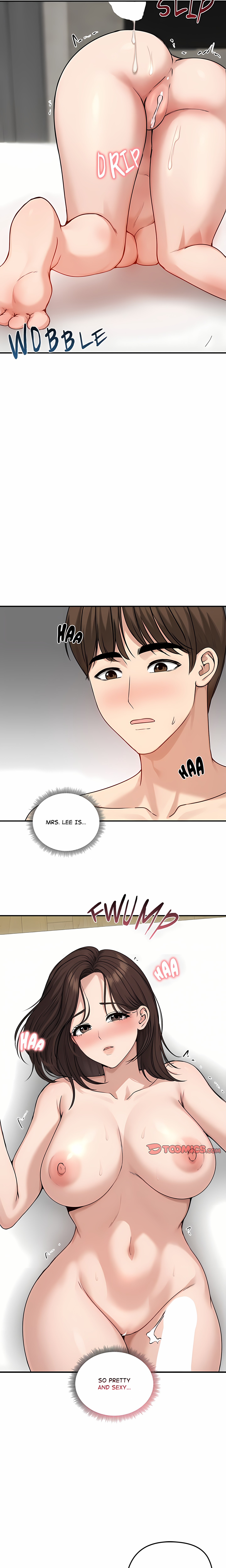 Stuck Living with My In-Laws Chapter 75 Page 19