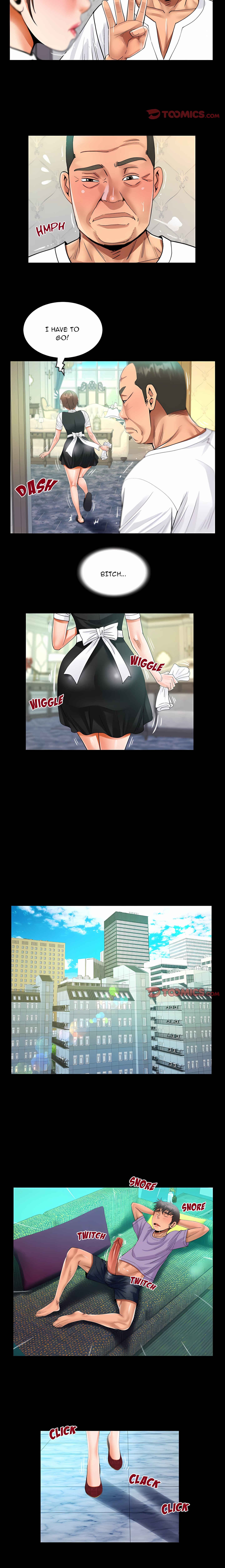 Knock Knock (Uncensored)