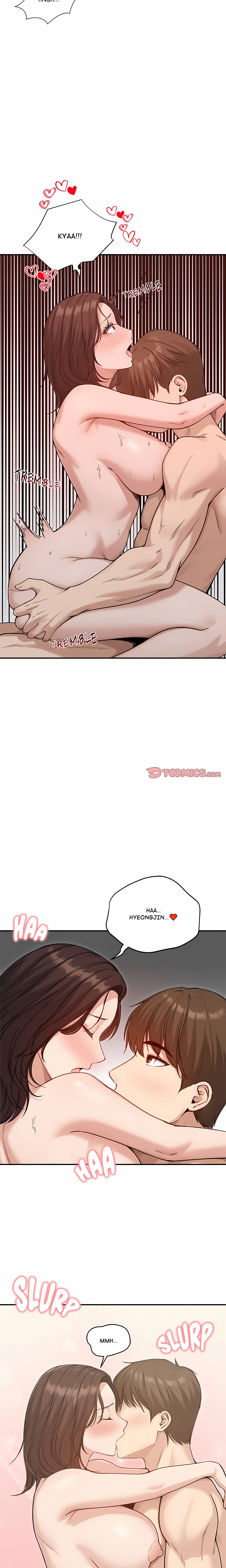 Stuck Living with My In-Laws Chapter 75 Page 10