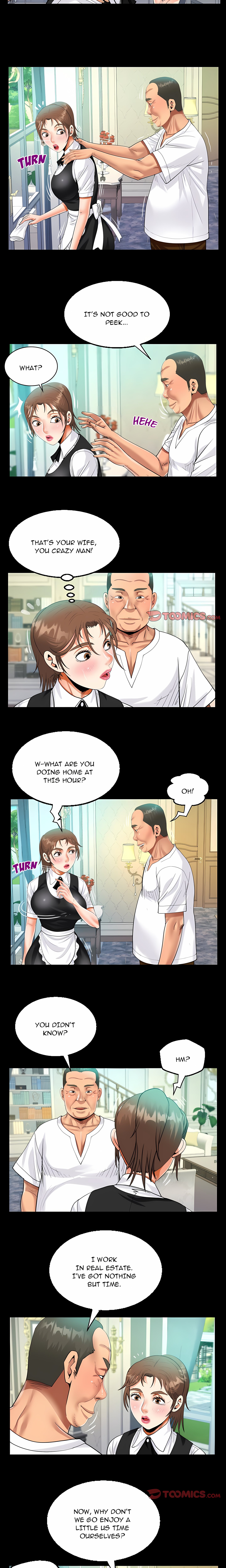 Knock Knock (Uncensored)