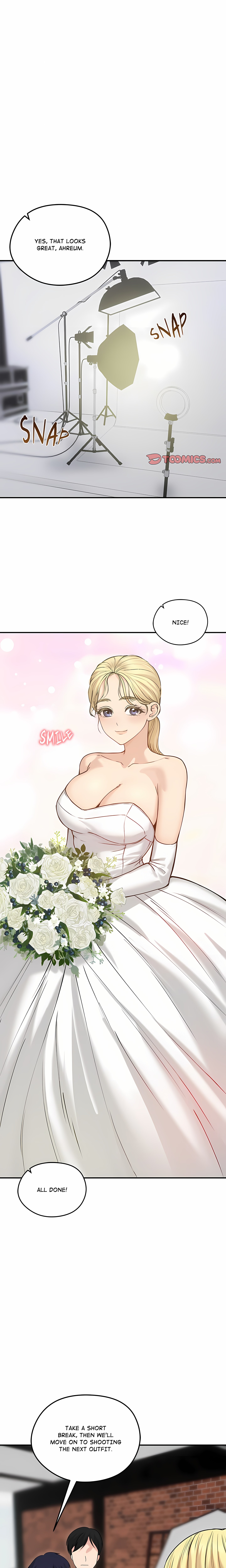 Stuck Living with My In-Laws Chapter 75 Page 1