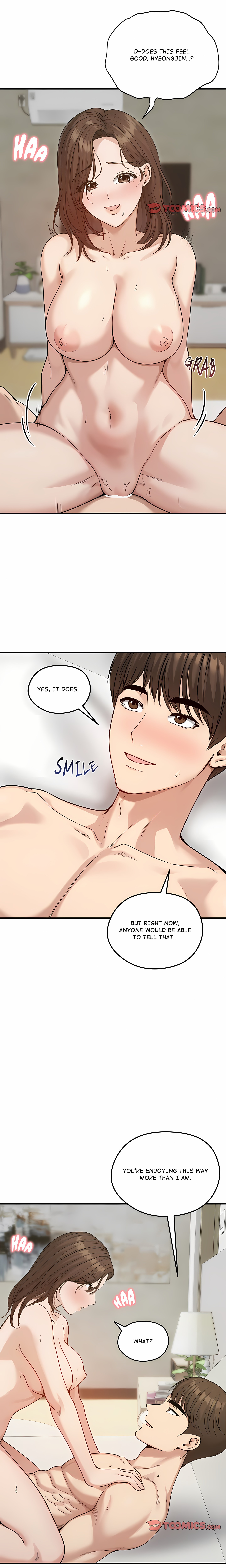Stuck Living with My In-Laws Chapter 75 Page 7