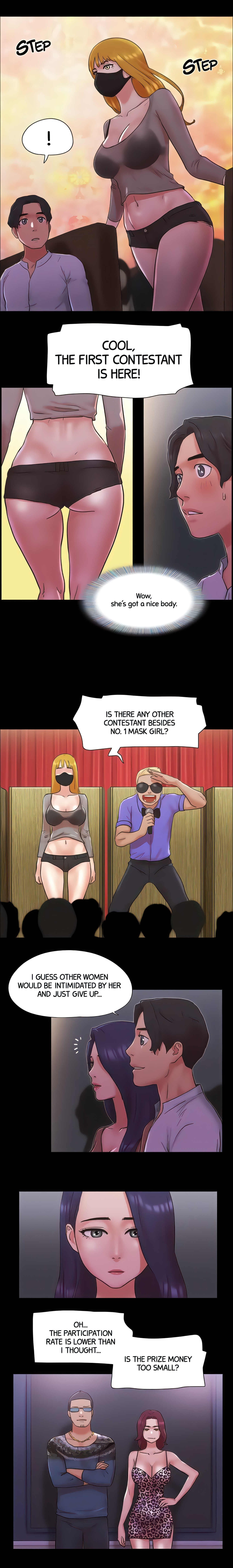 Only With Consent (Official Uncensored)
