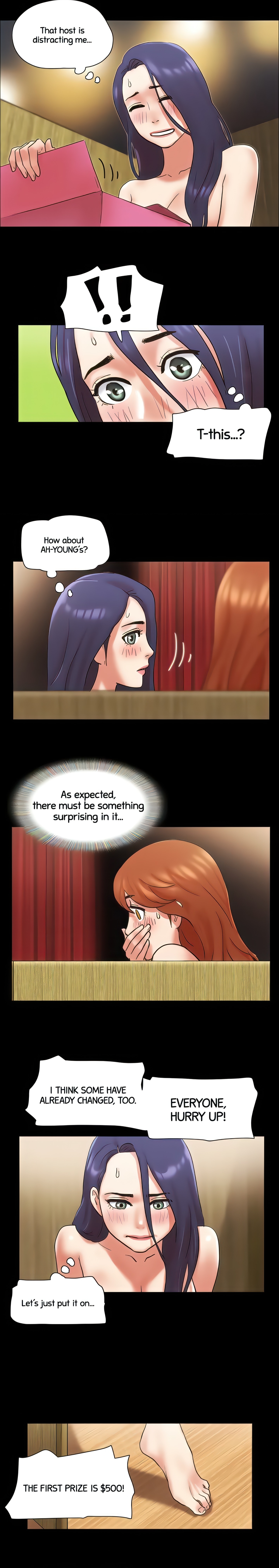 Only With Consent (Official Uncensored)