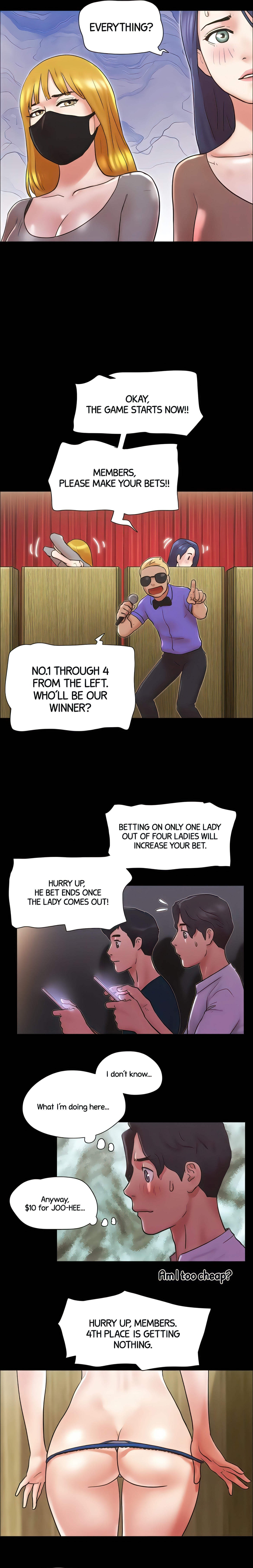 Only With Consent (Official Uncensored)