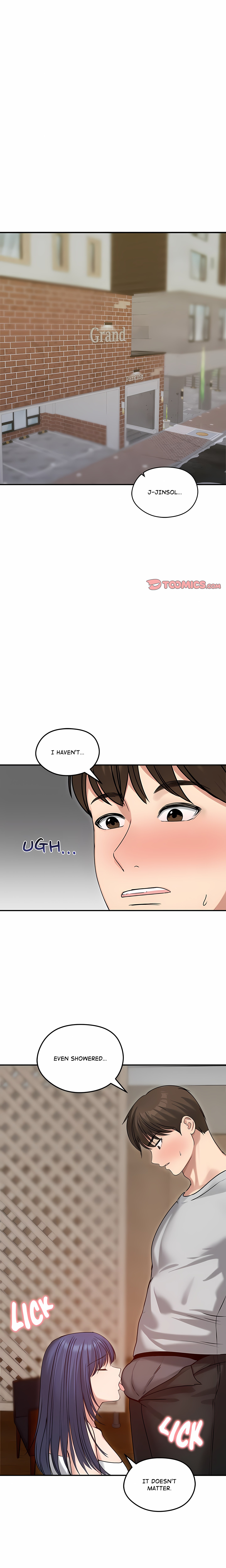 Stuck Living with My In-Laws Chapter 76 Page 16