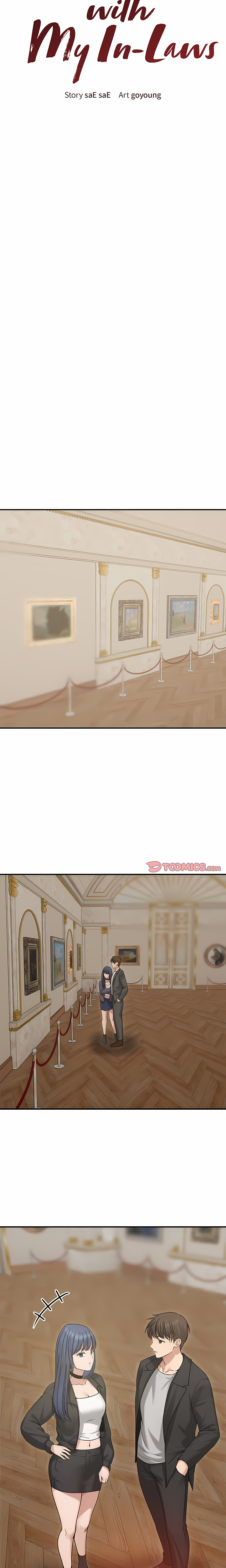Stuck Living with My In-Laws Chapter 76 Page 7