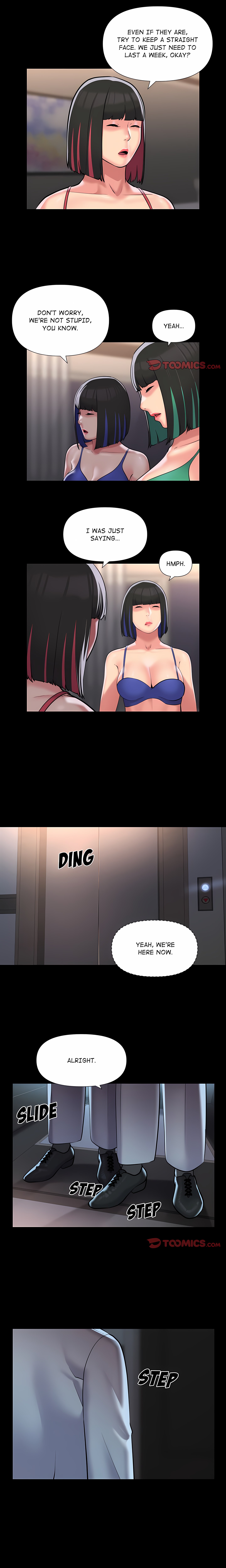 The Ladies’ Associate (Uncensored)