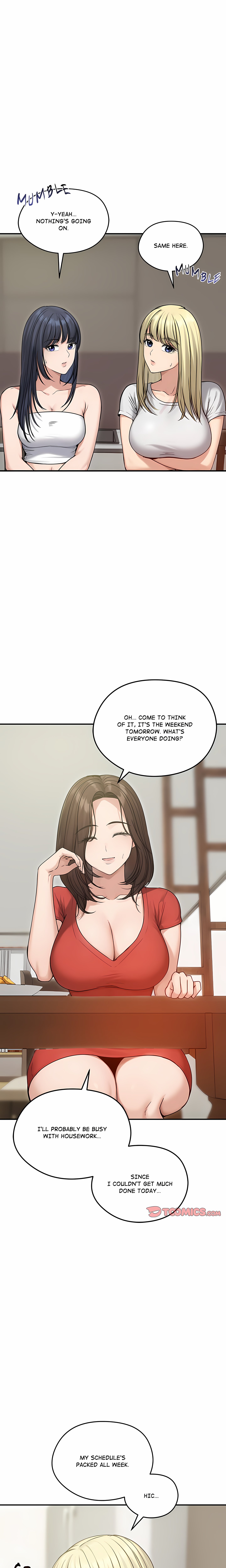 Stuck Living with My In-Laws Chapter 76 Page 3