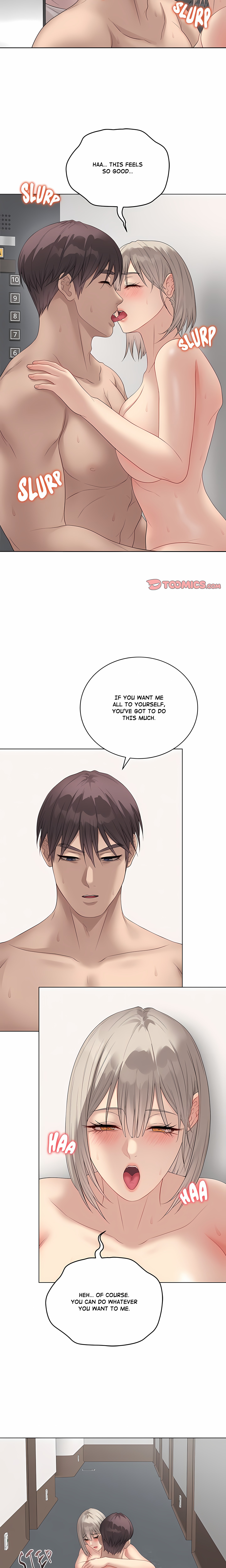 Signed, Sealed, Mistaken Chapter 76 Page 16