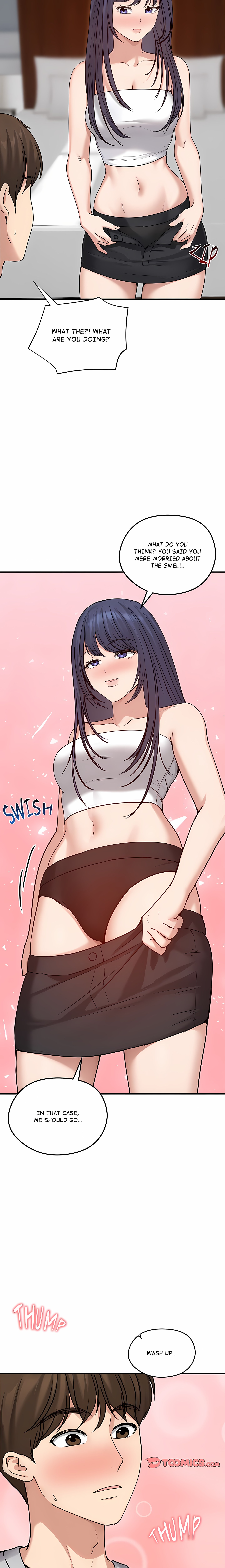 Stuck Living with My In-Laws Chapter 76 Page 23