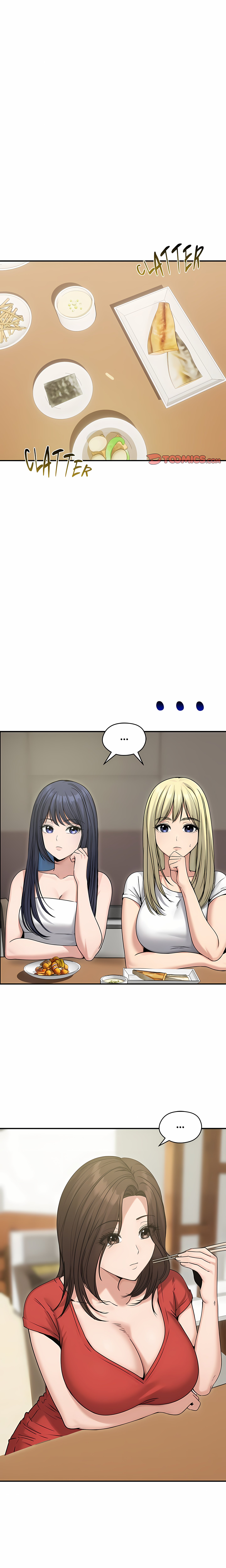 Stuck Living with My In-Laws Chapter 76 Page 1