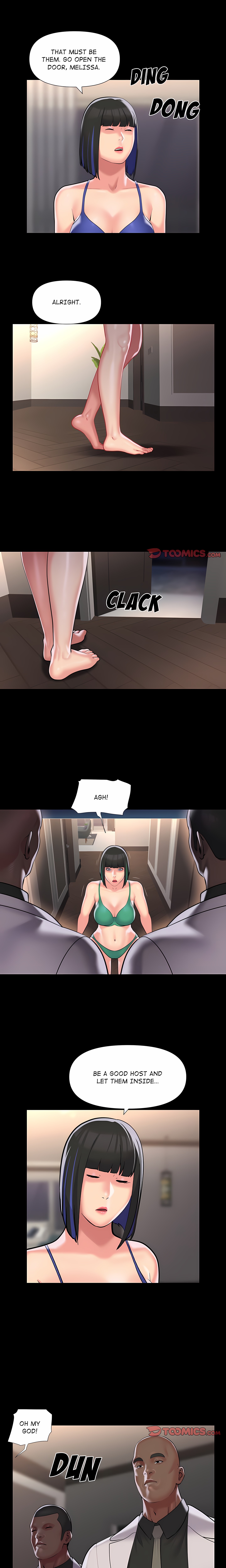 The Ladies’ Associate (Uncensored)