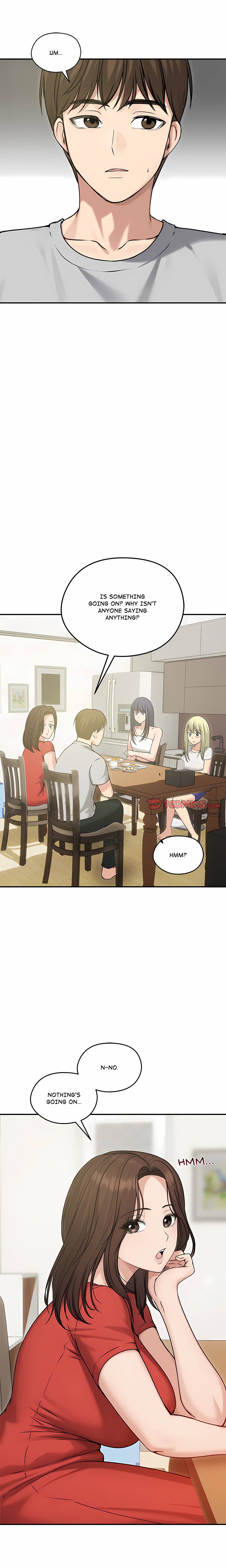 Stuck Living with My In-Laws Chapter 76 Page 2
