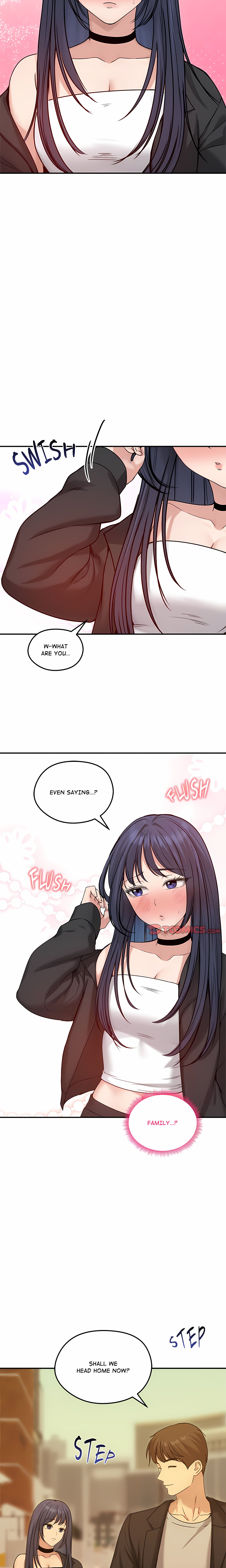 Stuck Living with My In-Laws Chapter 76 Page 12