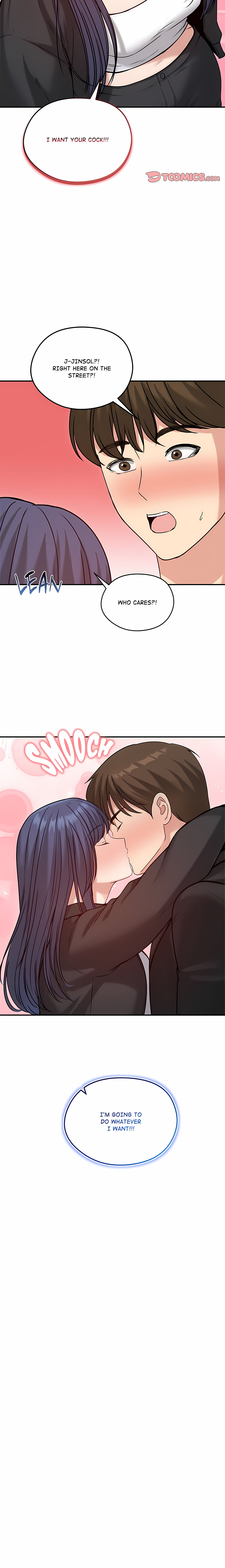 Stuck Living with My In-Laws Chapter 76 Page 15