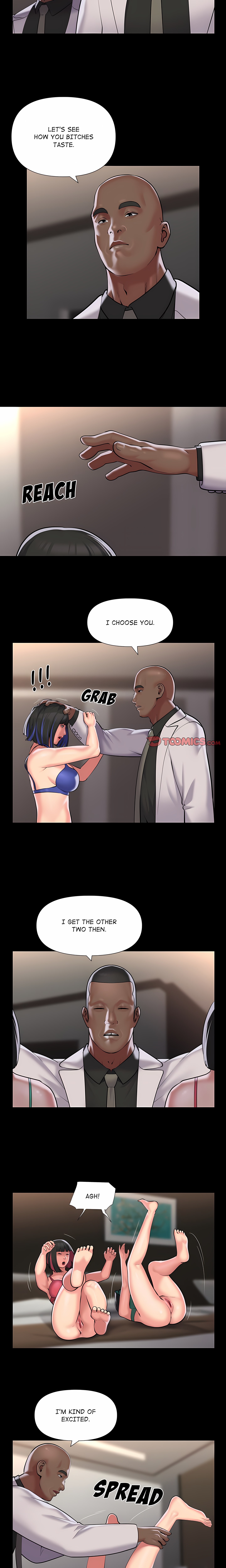 The Ladies’ Associate (Uncensored)