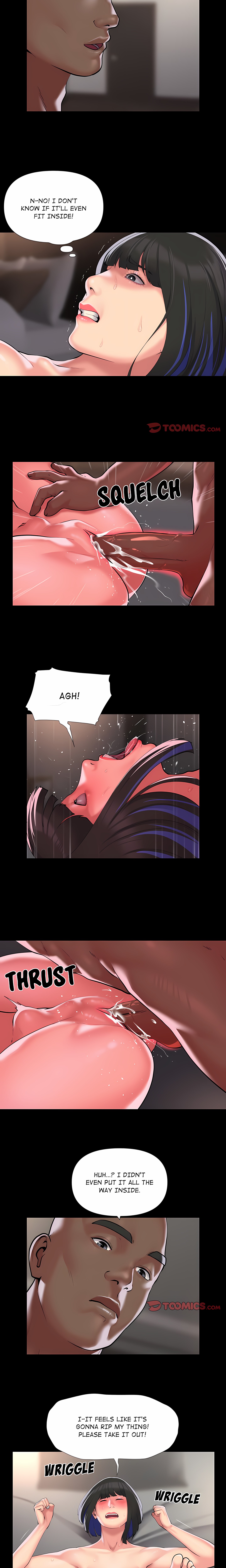 The Ladies’ Associate (Uncensored)