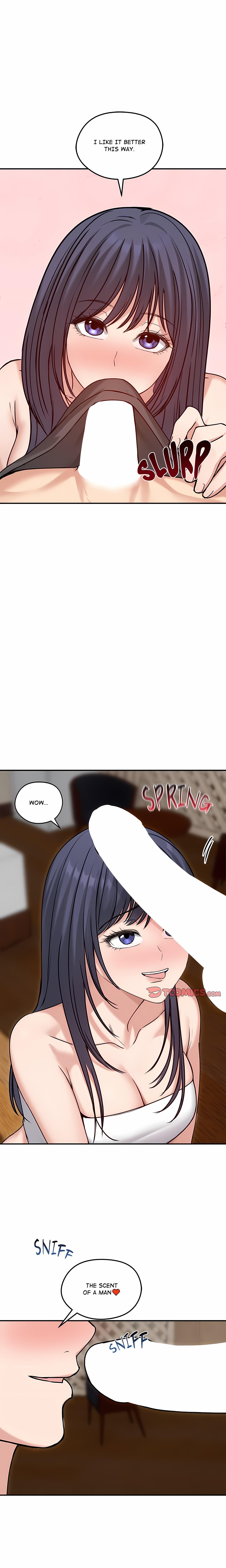 Stuck Living with My In-Laws Chapter 76 Page 17