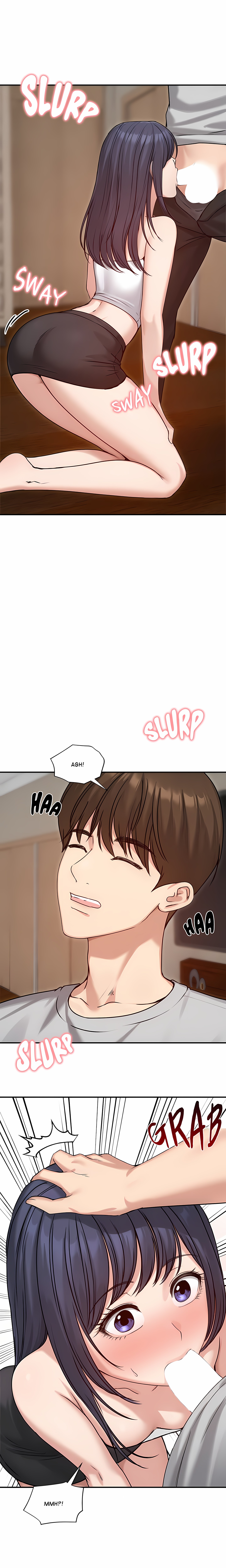 Stuck Living with My In-Laws Chapter 76 Page 19