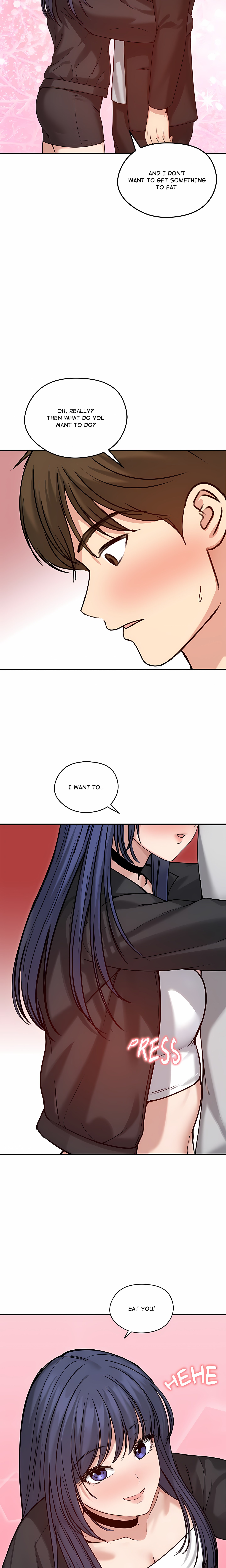 Stuck Living with My In-Laws Chapter 76 Page 14