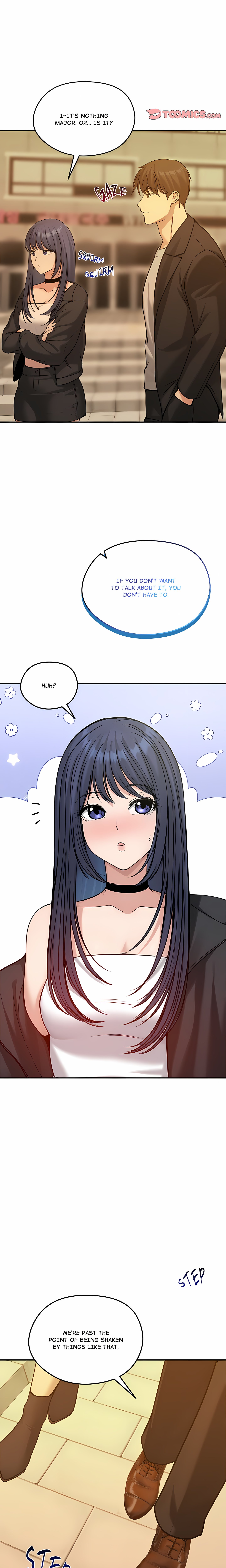 Stuck Living with My In-Laws Chapter 76 Page 10