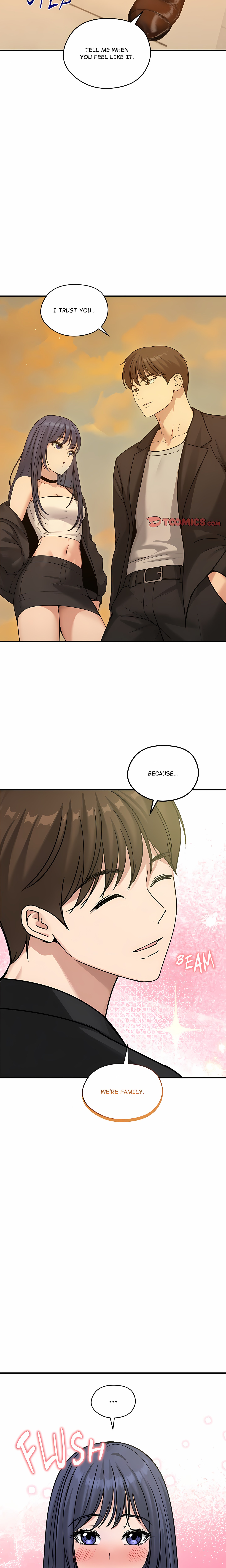 Stuck Living with My In-Laws Chapter 76 Page 11