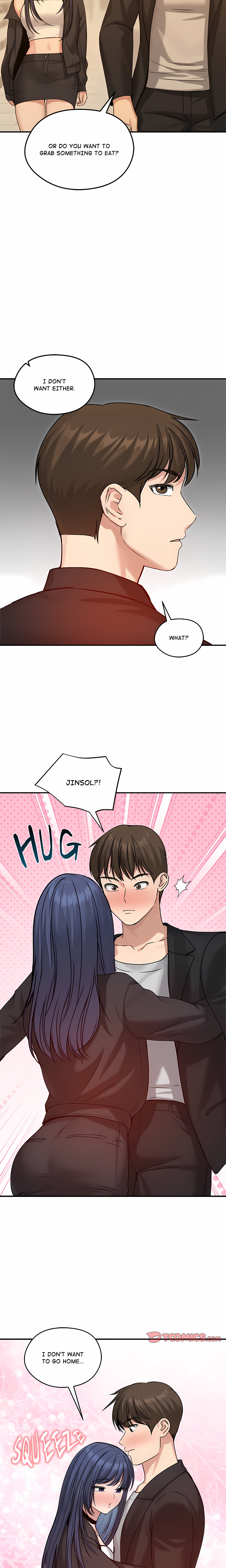 Stuck Living with My In-Laws Chapter 76 Page 13