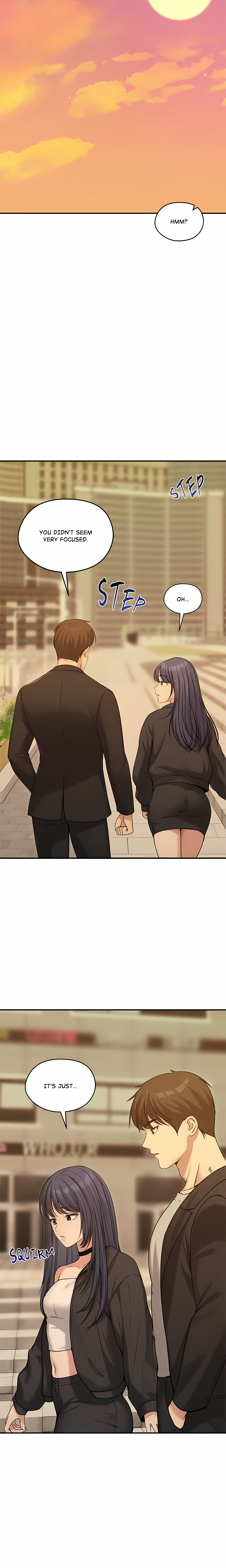 Stuck Living with My In-Laws Chapter 76 Page 9