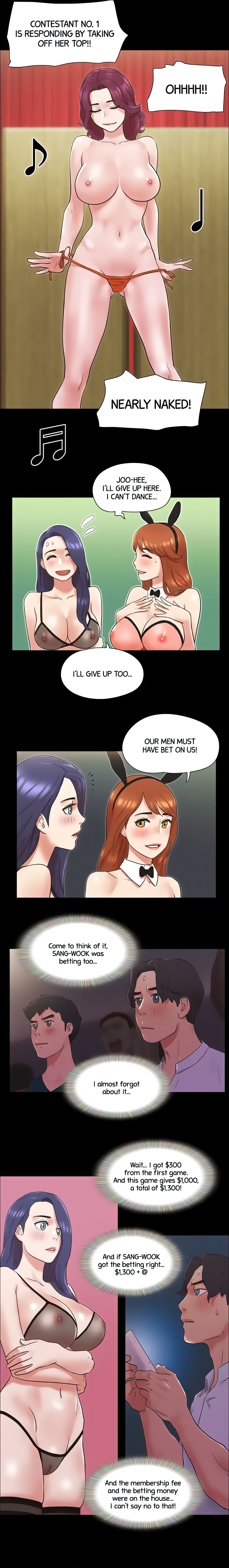 Only With Consent (Official Uncensored)