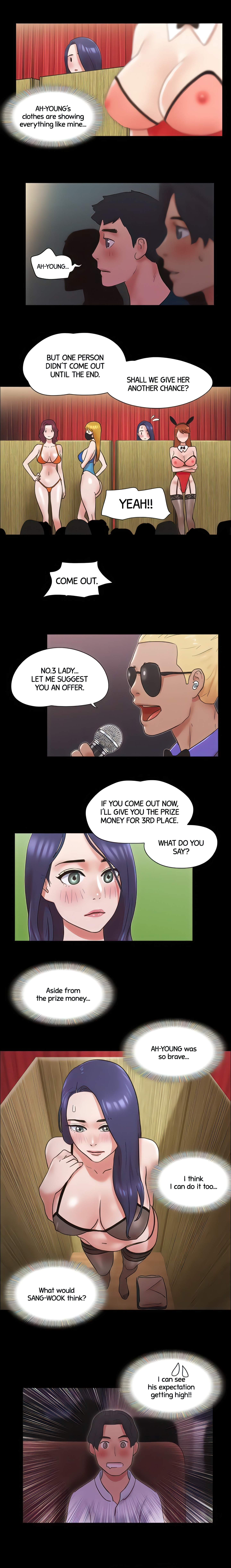 Only With Consent (Official Uncensored)